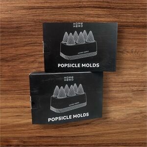 Home Hero Popsicle Molds